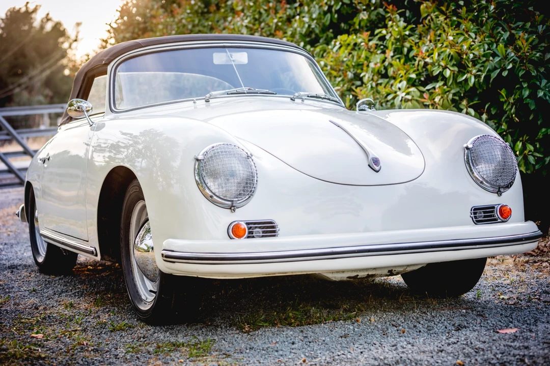 1957 Porsche 356 A - Image 10 of 31