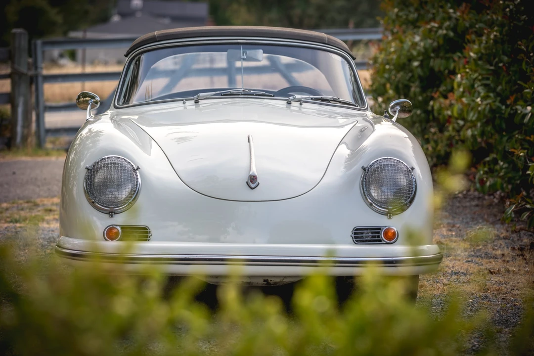 1957 Porsche 356 A - Image 11 of 31