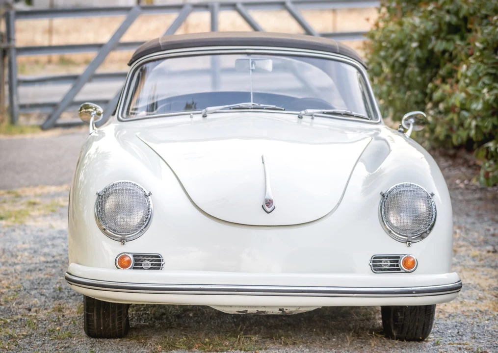 1957 Porsche 356 A - Image 12 of 31