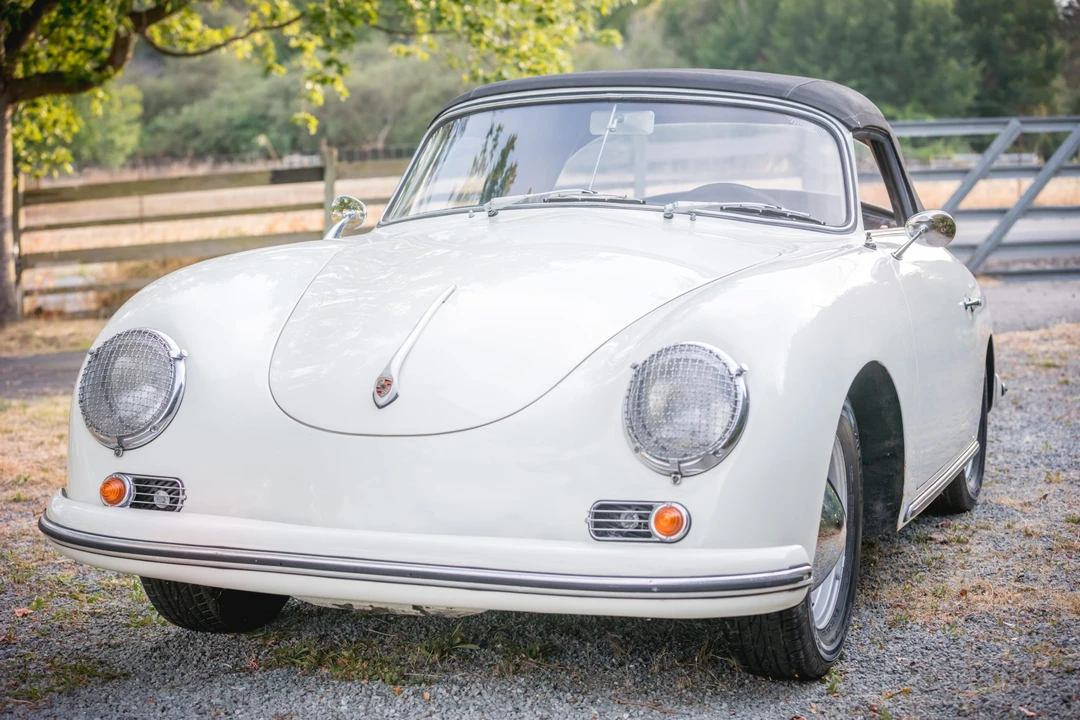 1957 Porsche 356 A - Image 13 of 31