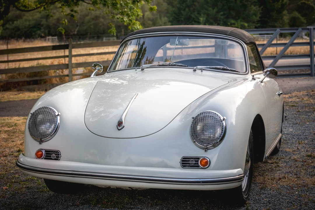 1957 Porsche 356 A - Image 14 of 31
