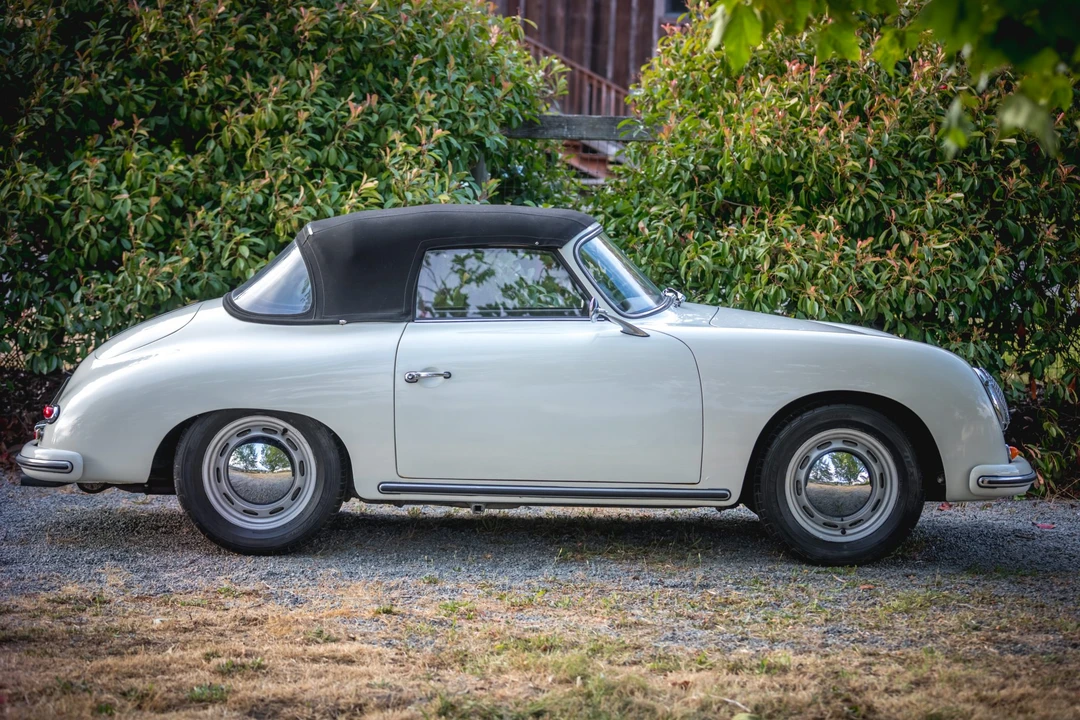 1957 Porsche 356 A - Image 5 of 31