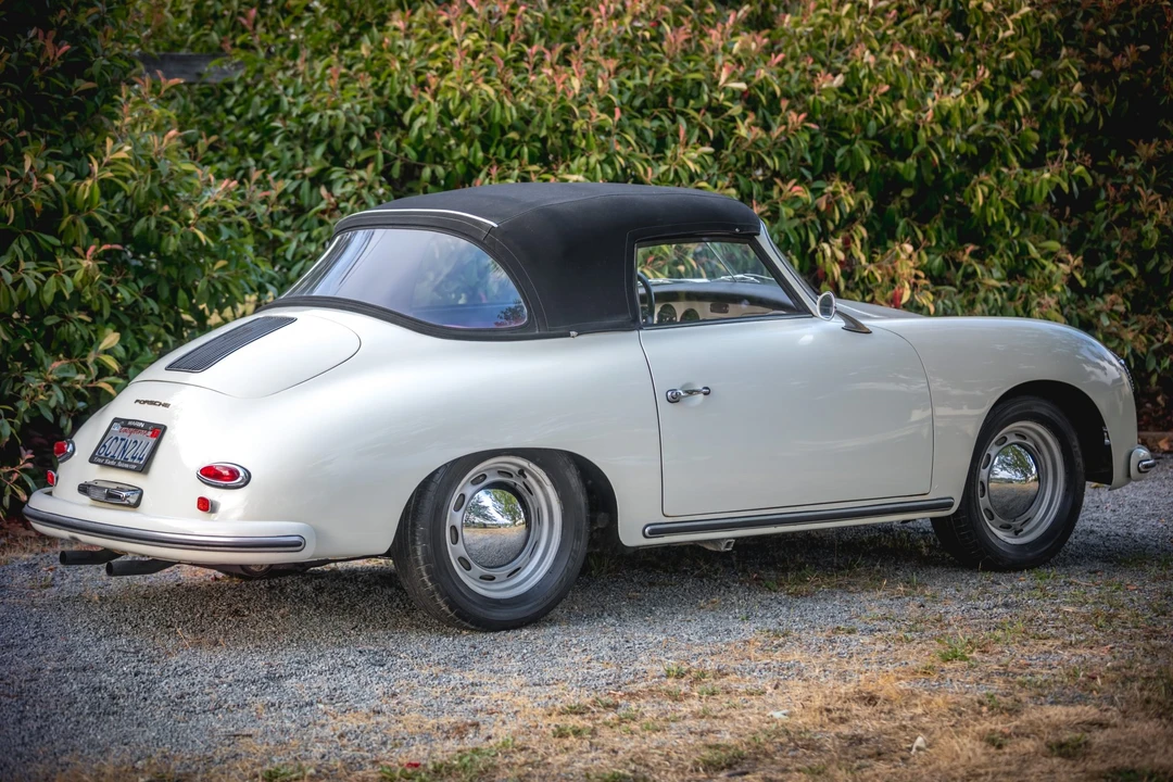 1957 Porsche 356 A - Image 4 of 31