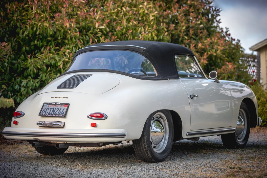 1957 Porsche 356 A - Image 3 of 31