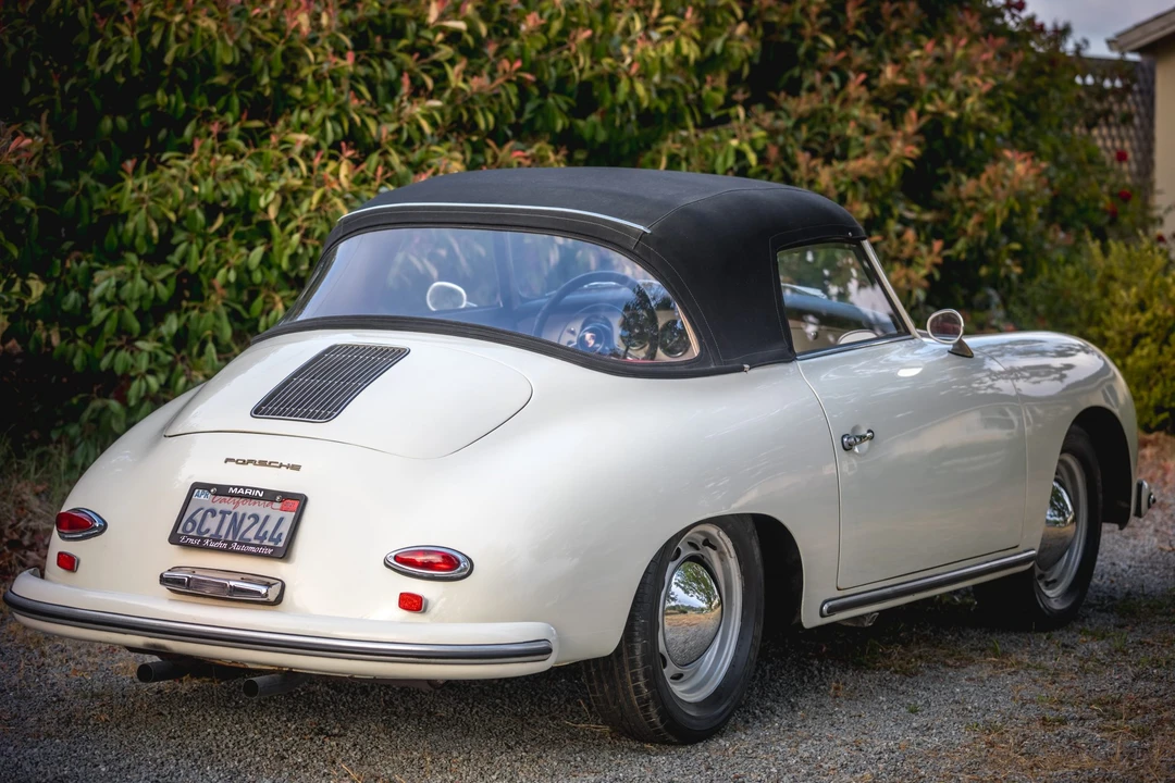 1957 Porsche 356 A - Image 2 of 31