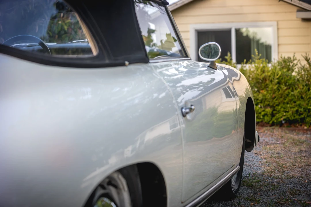 1957 Porsche 356 A - Image 23 of 31