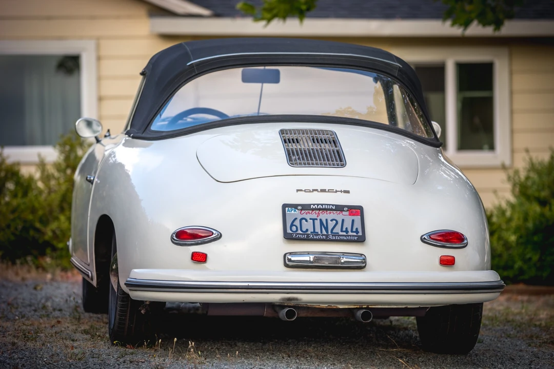 1957 Porsche 356 A - Image 15 of 31