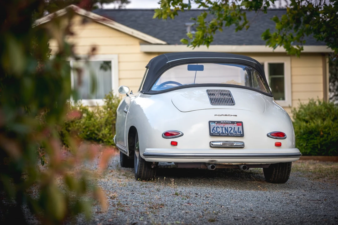 1957 Porsche 356 A - Image 16 of 31