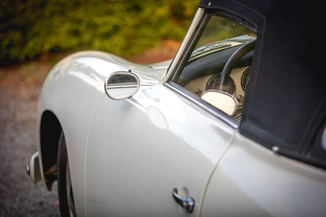 1957 Porsche 356 A - Image 24 of 31