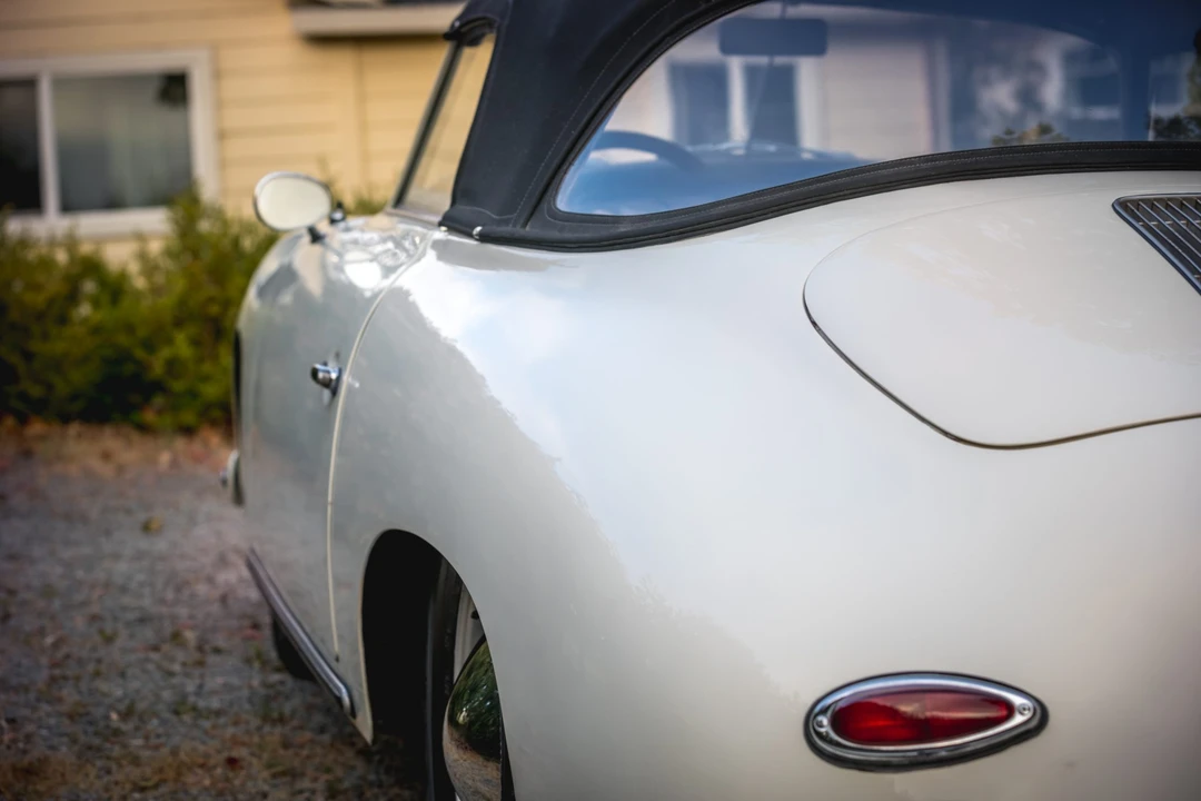 1957 Porsche 356 A - Image 22 of 31