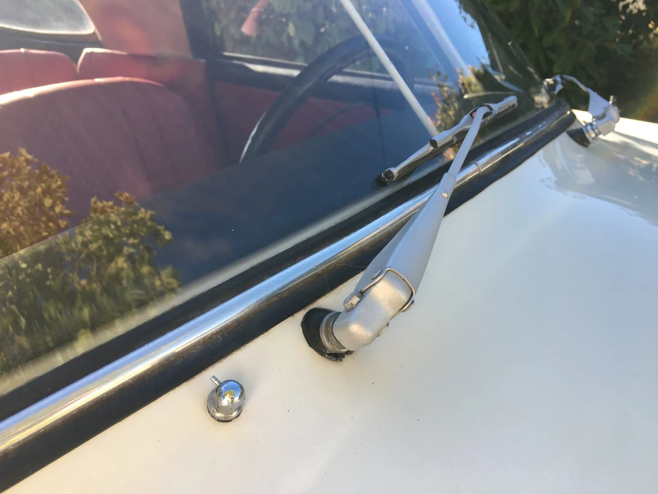 1957 Porsche 356 A - Image 29 of 31