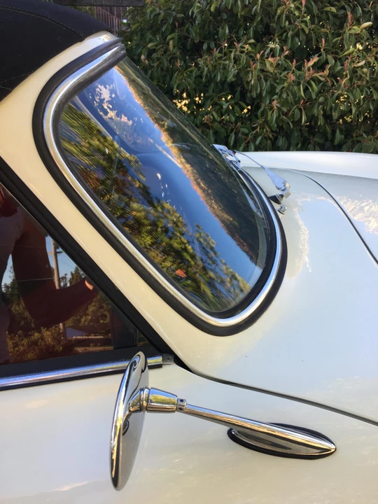1957 Porsche 356 A - Image 28 of 31
