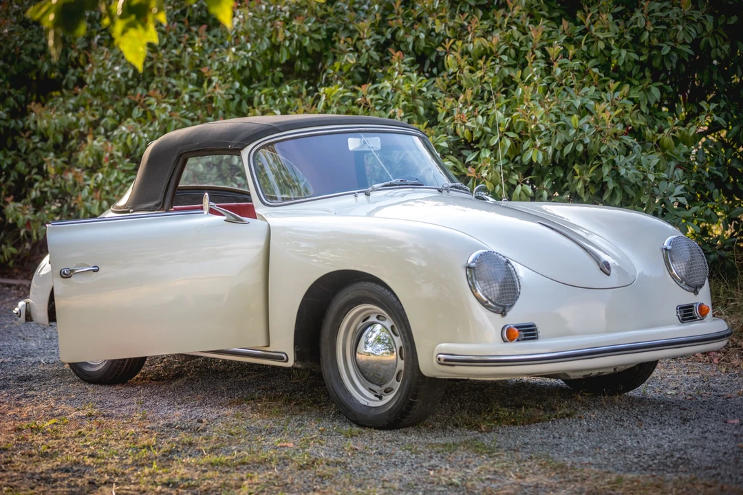 1957 Porsche 356 A - Image 8 of 31