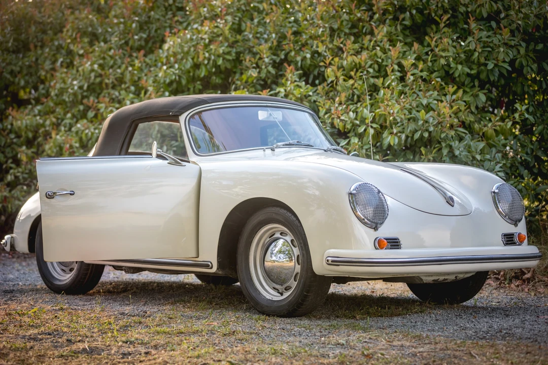 1957 Porsche 356 A - Image 9 of 31