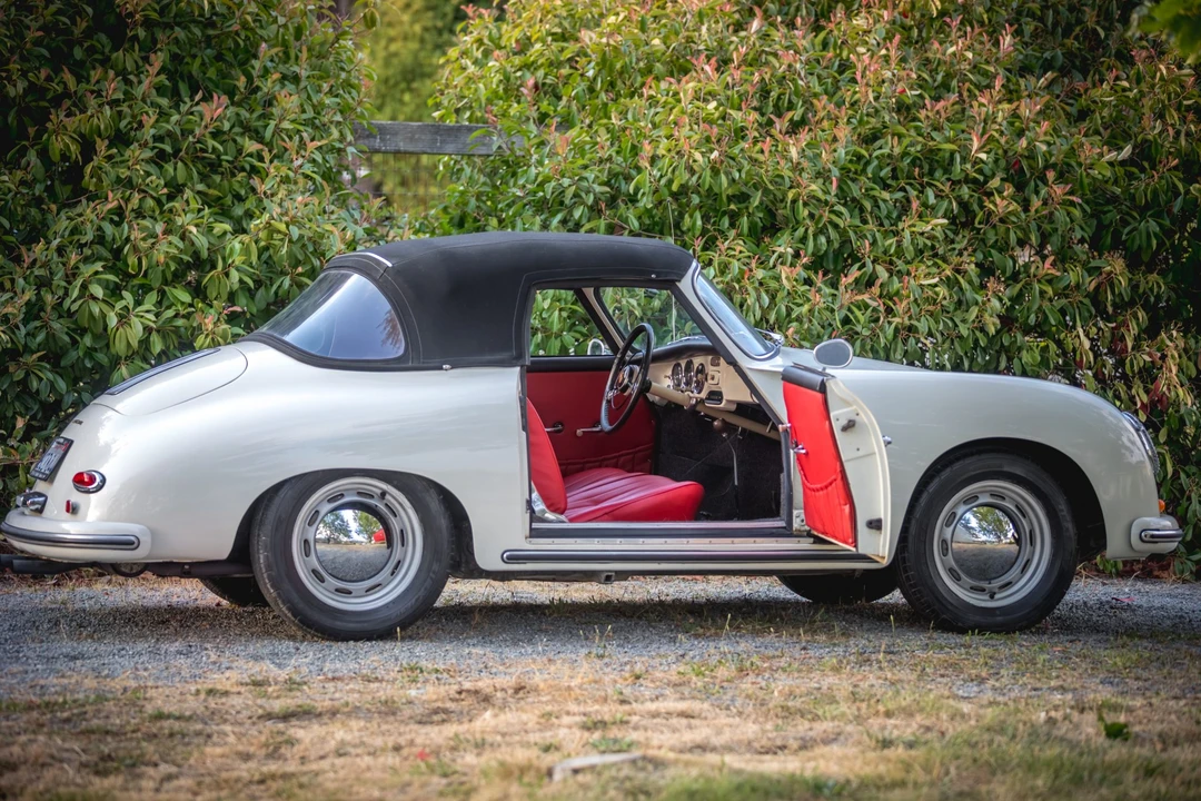 1957 Porsche 356 A - Image 17 of 31