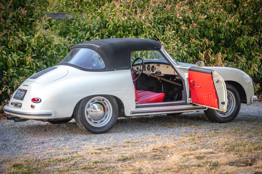 1957 Porsche 356 A - Image 18 of 31