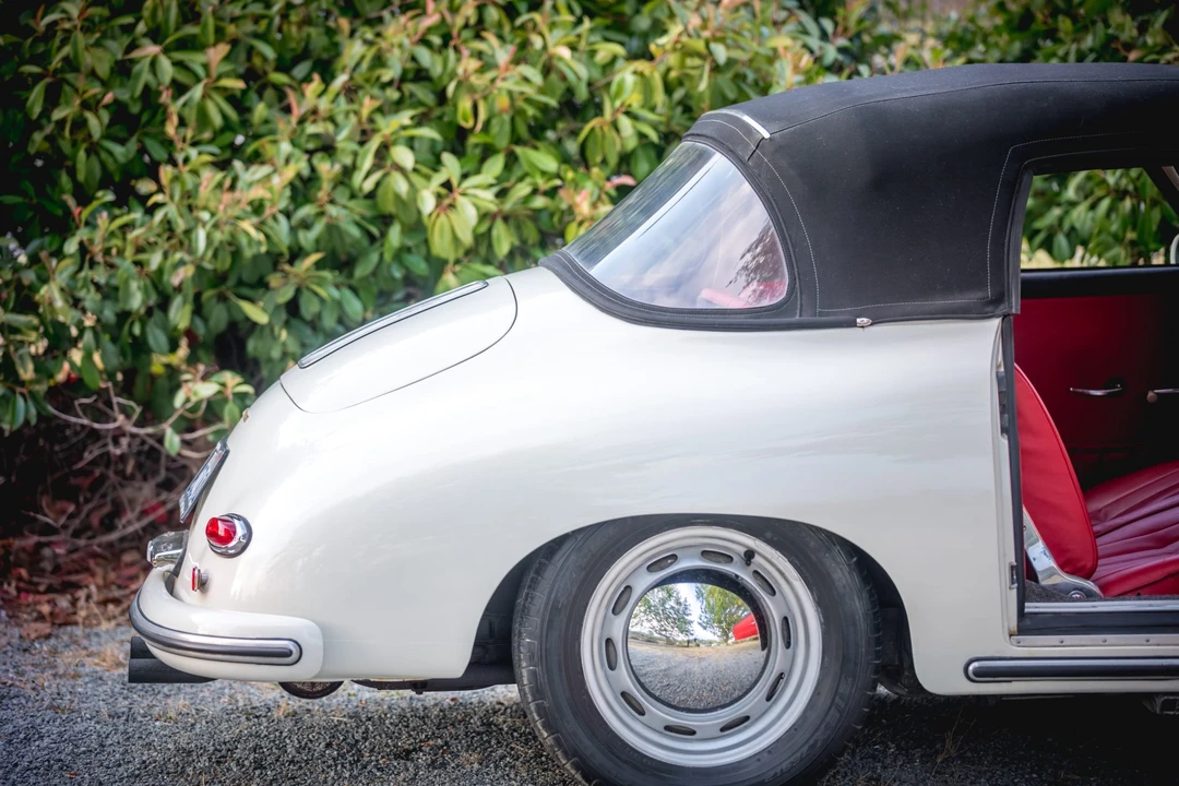 1957 Porsche 356 A - Image 20 of 31