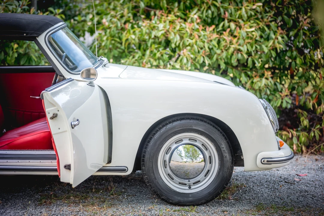 1957 Porsche 356 A - Image 21 of 31