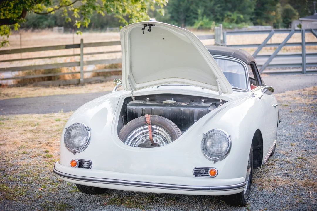 1957 Porsche 356 A - Image 19 of 31