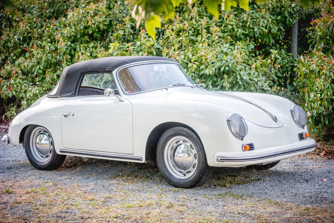 1957 Porsche 356 A - Image 7 of 31