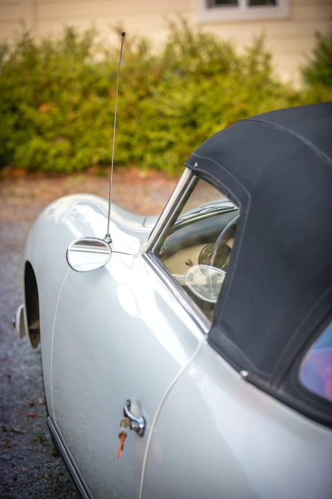 1957 Porsche 356 A - Image 25 of 31