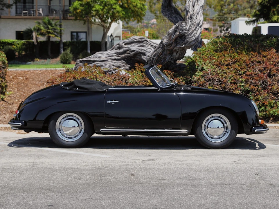 1957 Porsche 356 A - Image 31 of 31