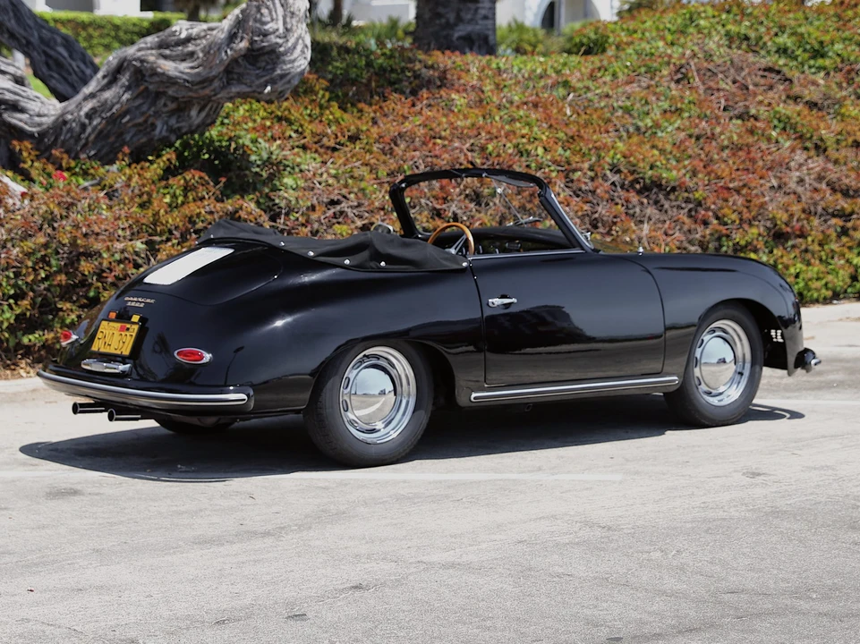 1957 Porsche 356 A - Image 29 of 31