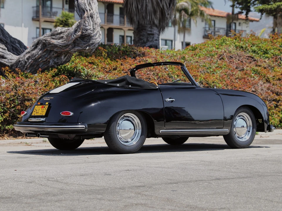 1957 Porsche 356 A - Image 30 of 31