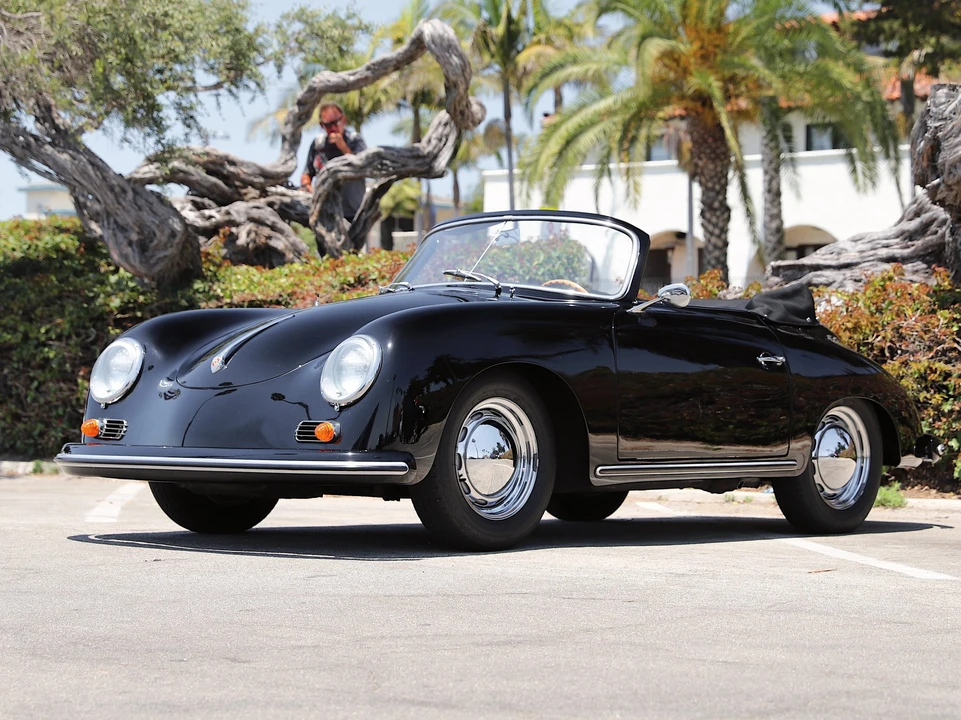 1957 Porsche 356 A - Image 18 of 31