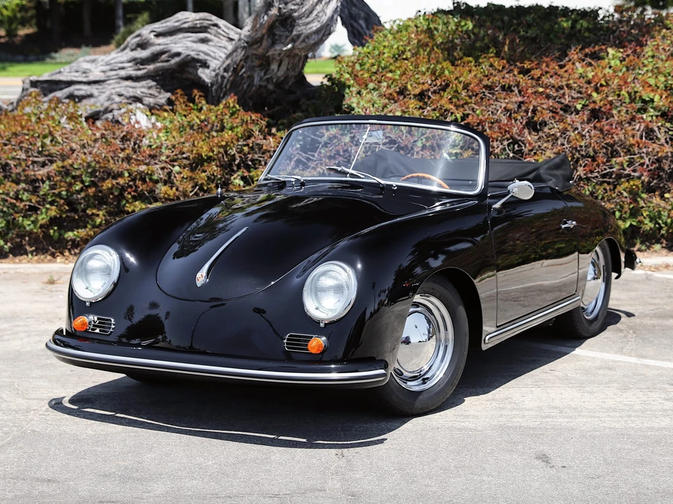 1957 Porsche 356 A - Image 16 of 31