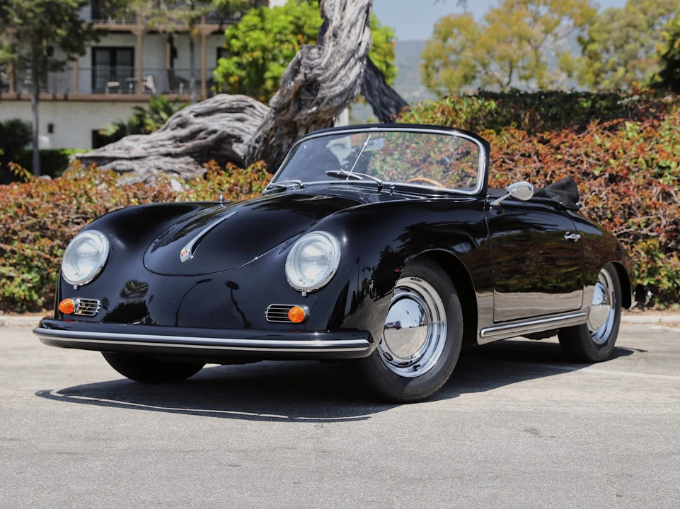 1957 Porsche 356 A - Image 17 of 31