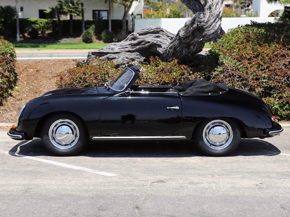 1957 Porsche 356 A - Image 21 of 31