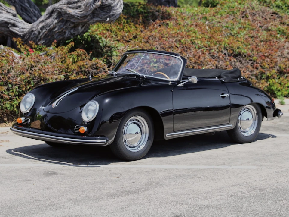 1957 Porsche 356 A - Image 19 of 31