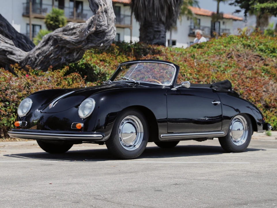 1957 Porsche 356 A - Image 20 of 31