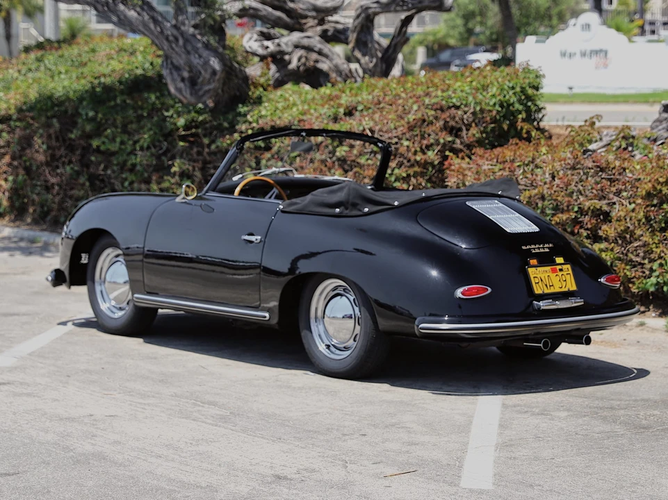 1957 Porsche 356 A - Image 25 of 31