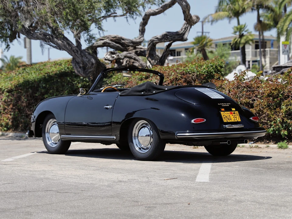 1957 Porsche 356 A - Image 24 of 31