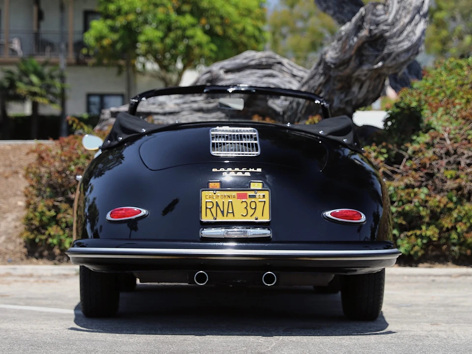 1957 Porsche 356 A - Image 26 of 31
