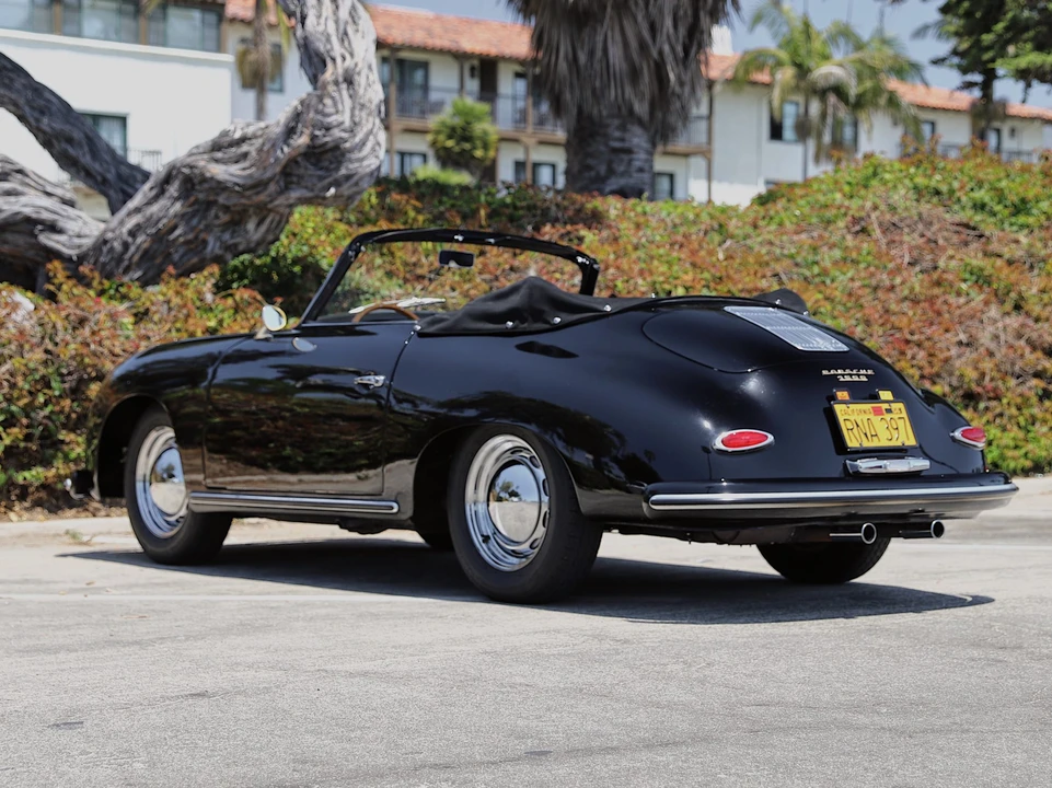 1957 Porsche 356 A - Image 23 of 31