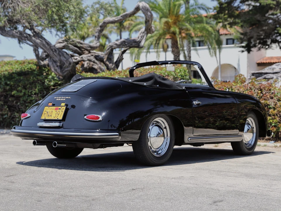 1957 Porsche 356 A - Image 28 of 31