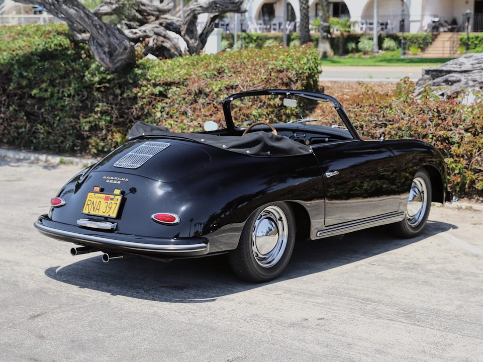 1957 Porsche 356 A - Image 27 of 31