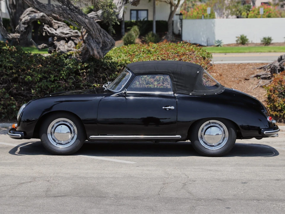 1957 Porsche 356 A - Image 5 of 31
