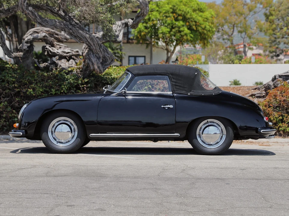 1957 Porsche 356 A - Image 4 of 31