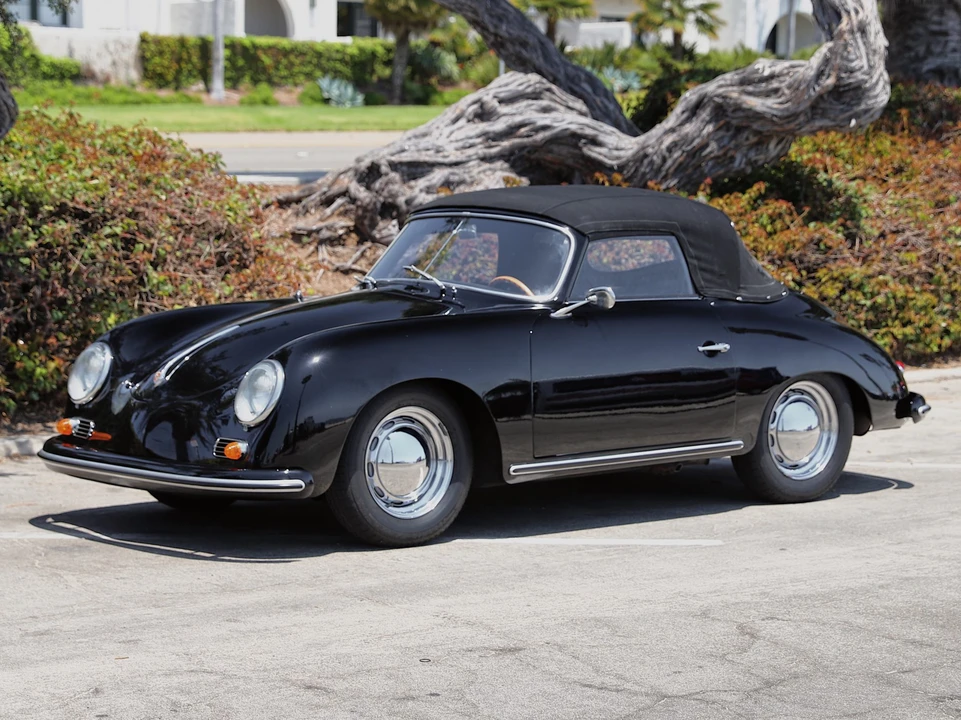 1957 Porsche 356 A - Image 2 of 31