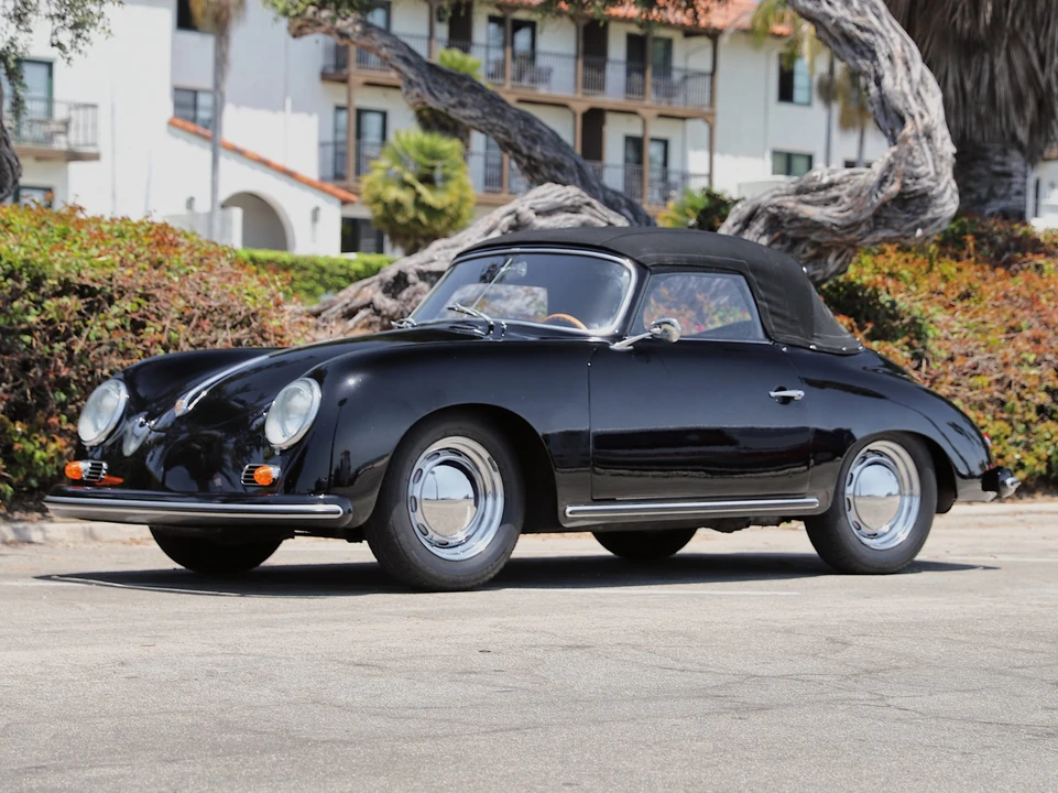 1957 Porsche 356 A - Image 3 of 31