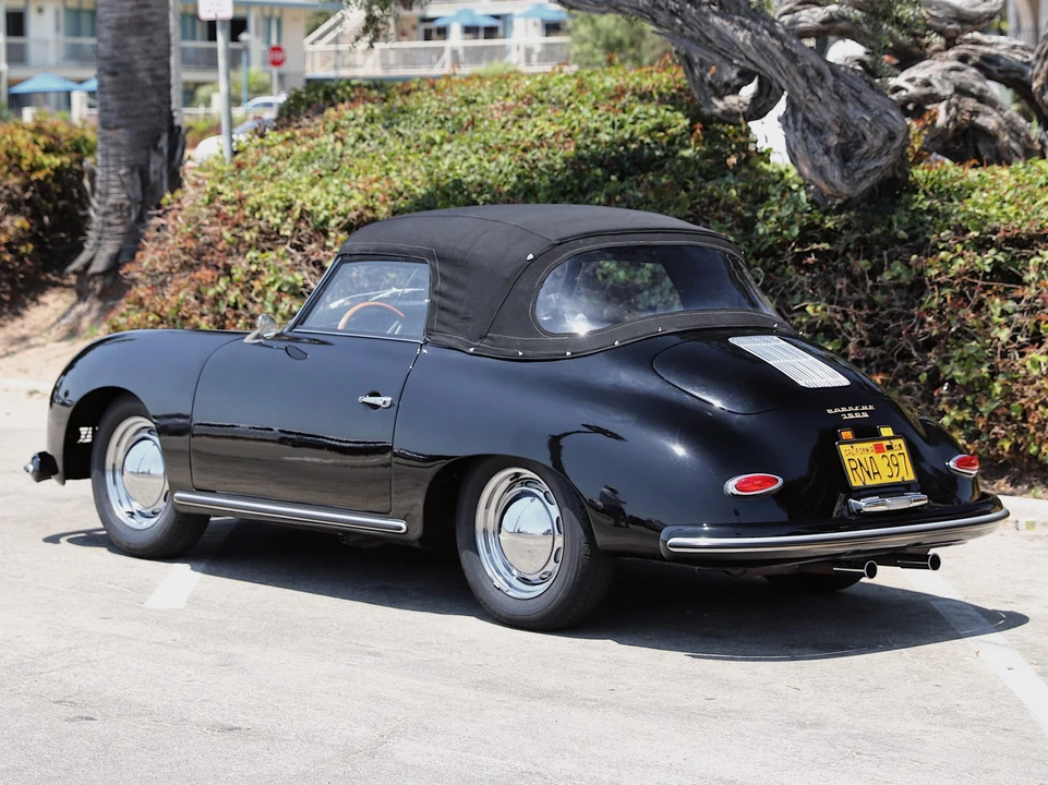 1957 Porsche 356 A - Image 7 of 31