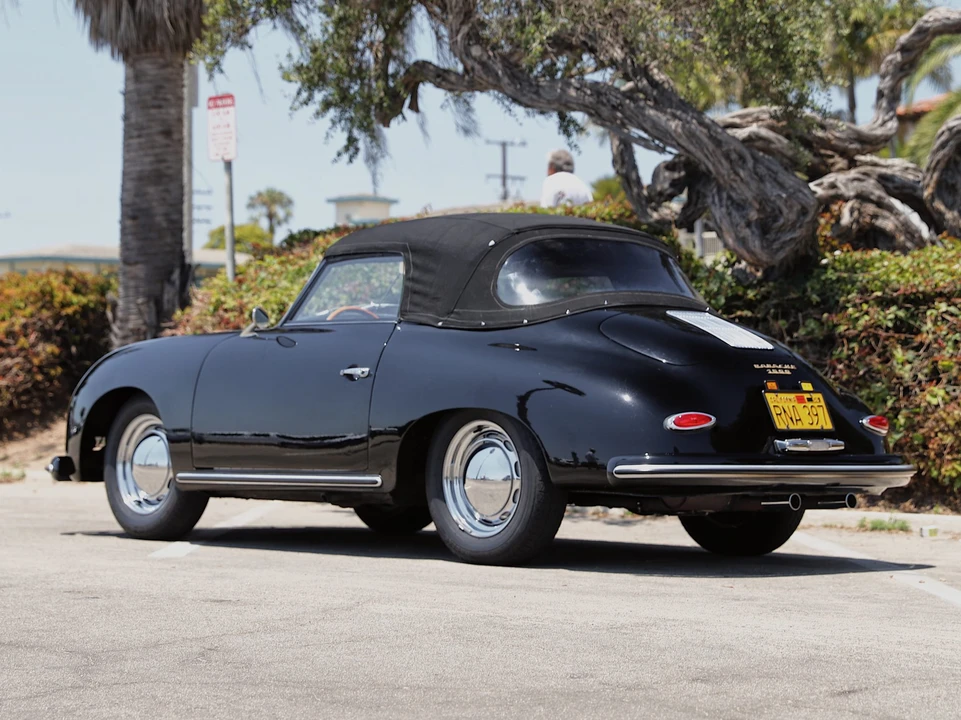 1957 Porsche 356 A - Image 6 of 31