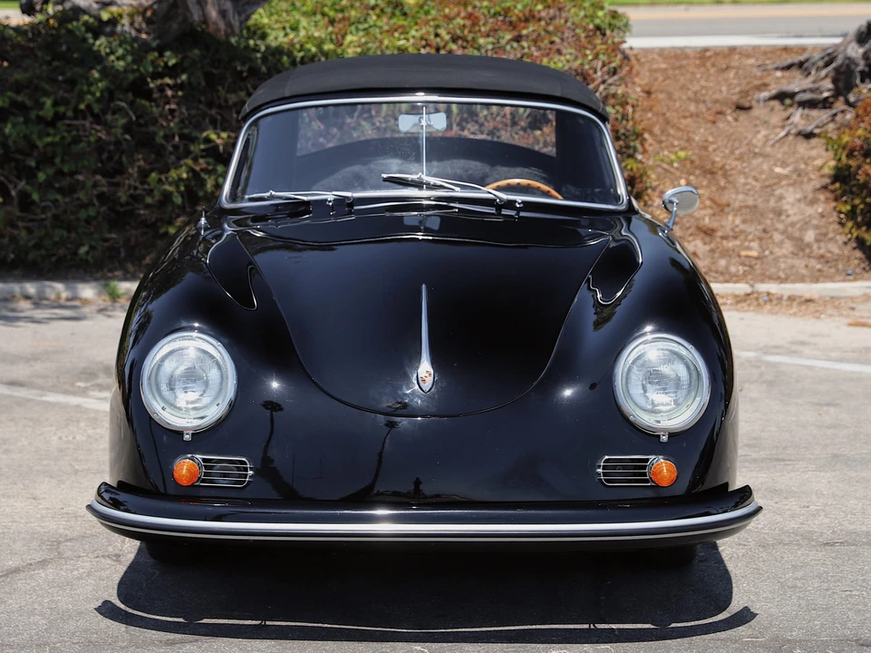 1957 Porsche 356 A - Image 15 of 31