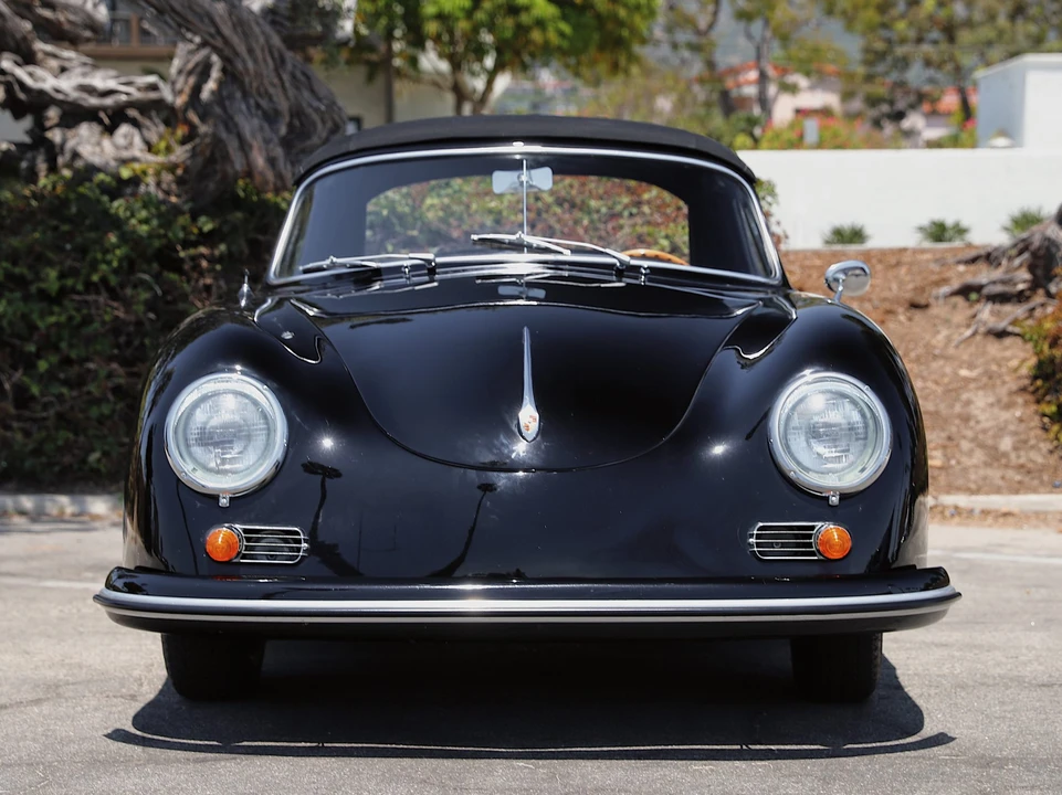 1957 Porsche 356 A - Image 14 of 31
