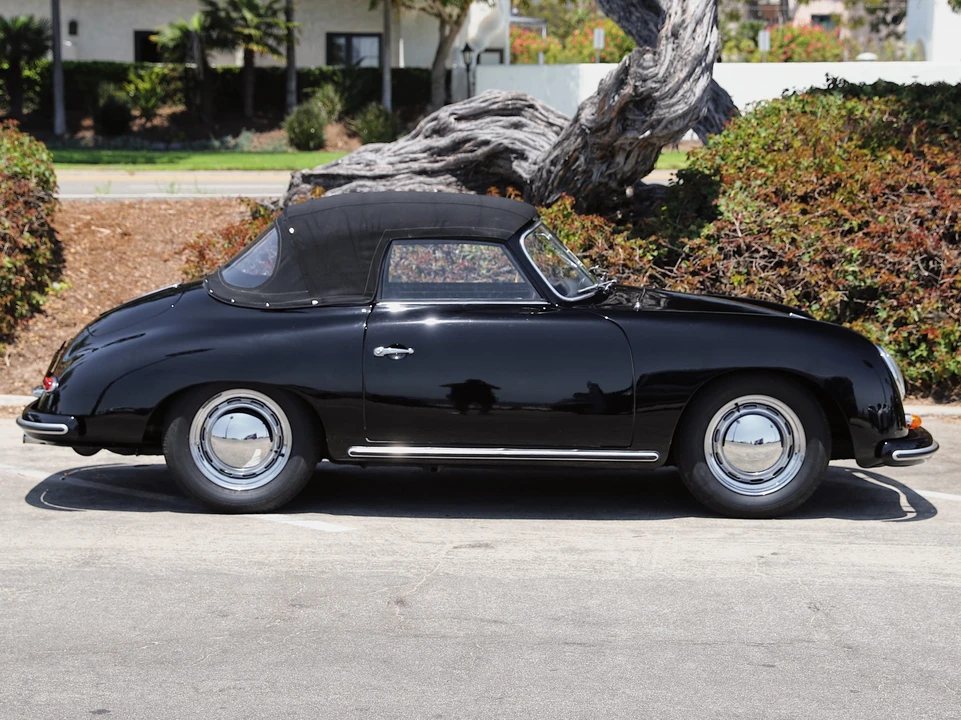 1957 Porsche 356 A - Image 11 of 31
