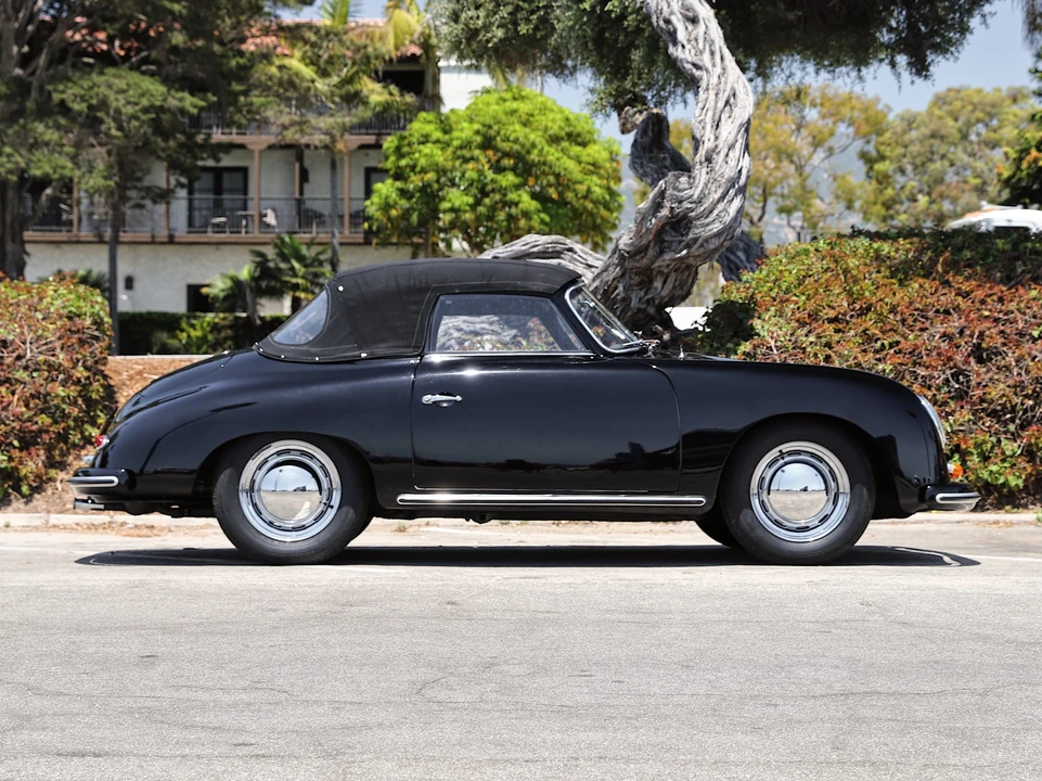 1957 Porsche 356 A - Image 10 of 31